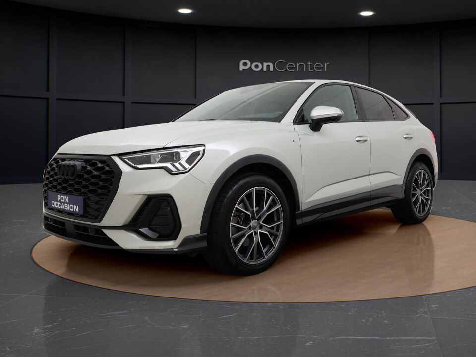 Audi Q3 Sportback 35 TFSI S Edition