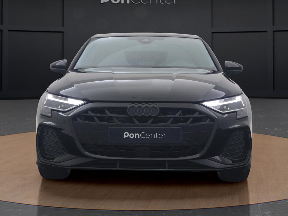 Audi A3 Sportback S edition 35 TFSI 150 PK
