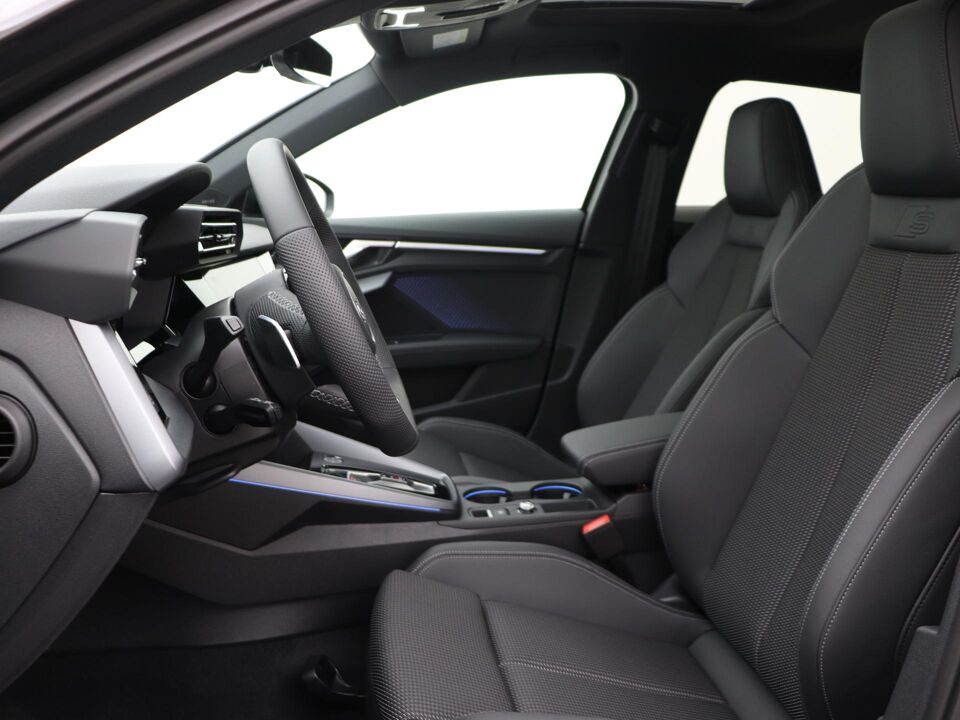 Audi A3 Sportback S edition 35 TFSI 150 PK