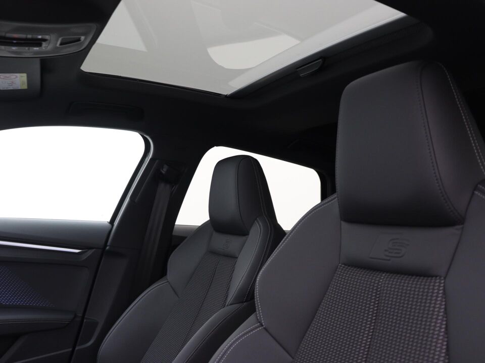 Audi A3 Sportback S edition 35 TFSI 150 PK