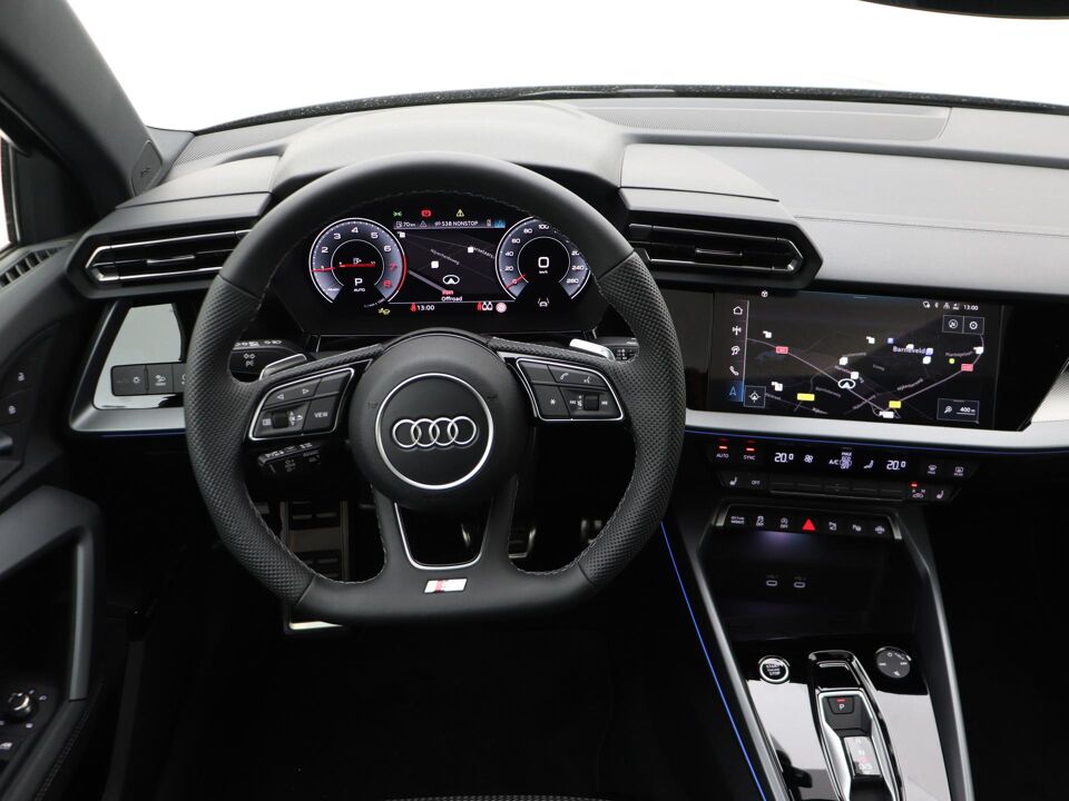 Audi A3 Sportback S edition 35 TFSI 150 PK