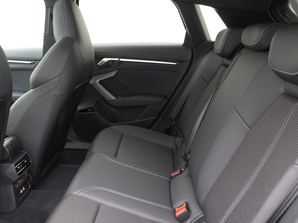 Audi A3 Sportback S edition 35 TFSI 150 PK