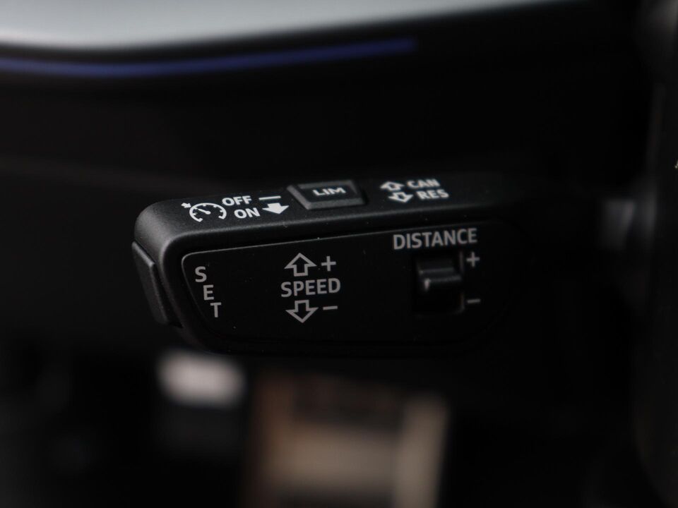 Audi A3 Sportback S edition 35 TFSI 150 PK