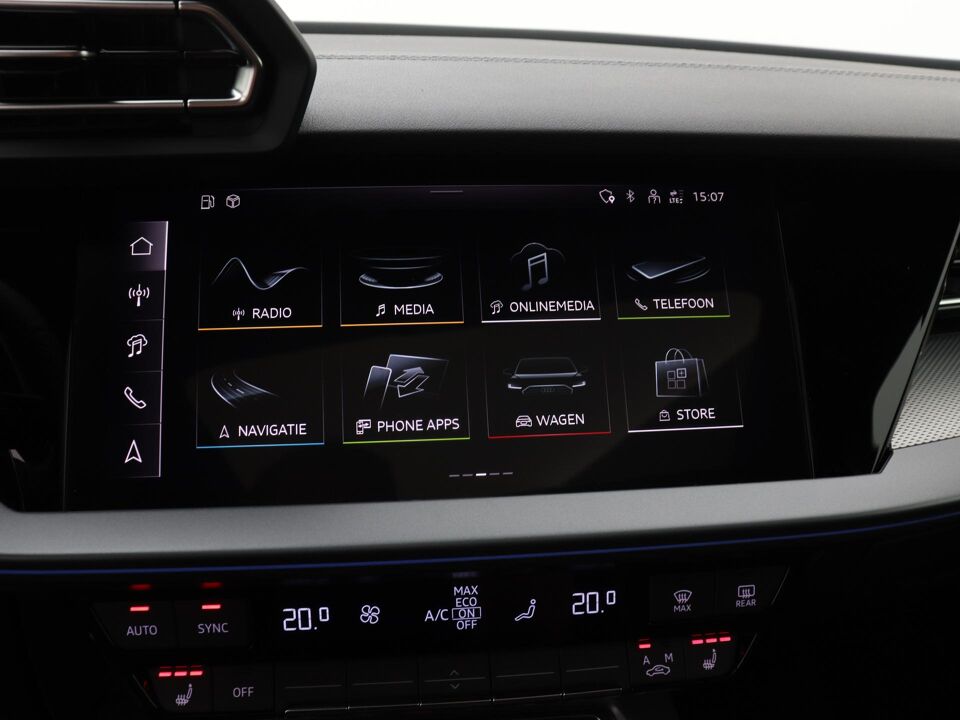 Audi A3 Sportback S edition 35 TFSI 150 PK