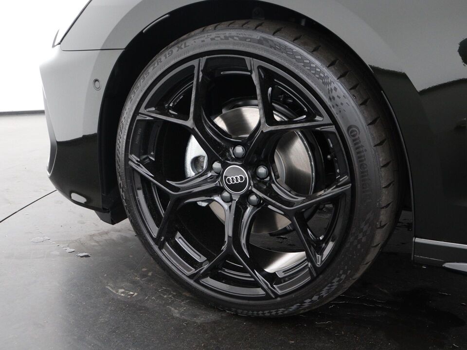 Audi A3 Sportback S edition 35 TFSI 150 PK