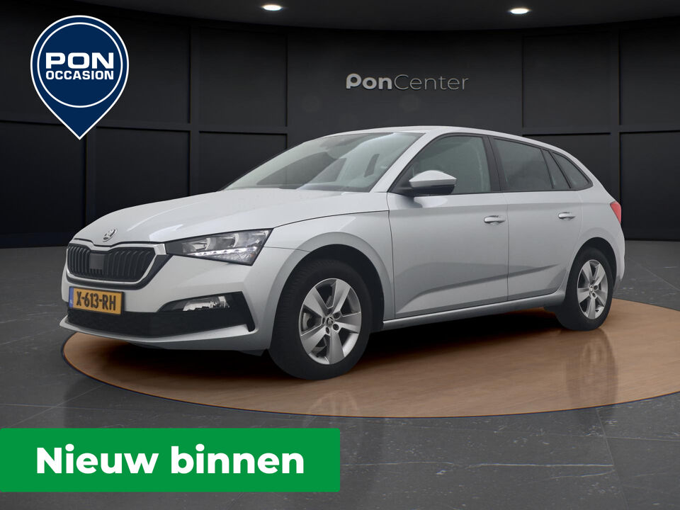 Škoda Scala 1.0 TSI Ambition