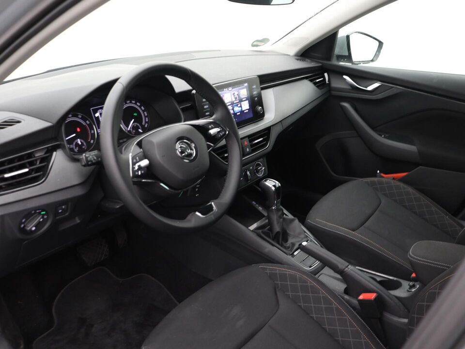 Škoda Scala 1.0 TSI Ambition