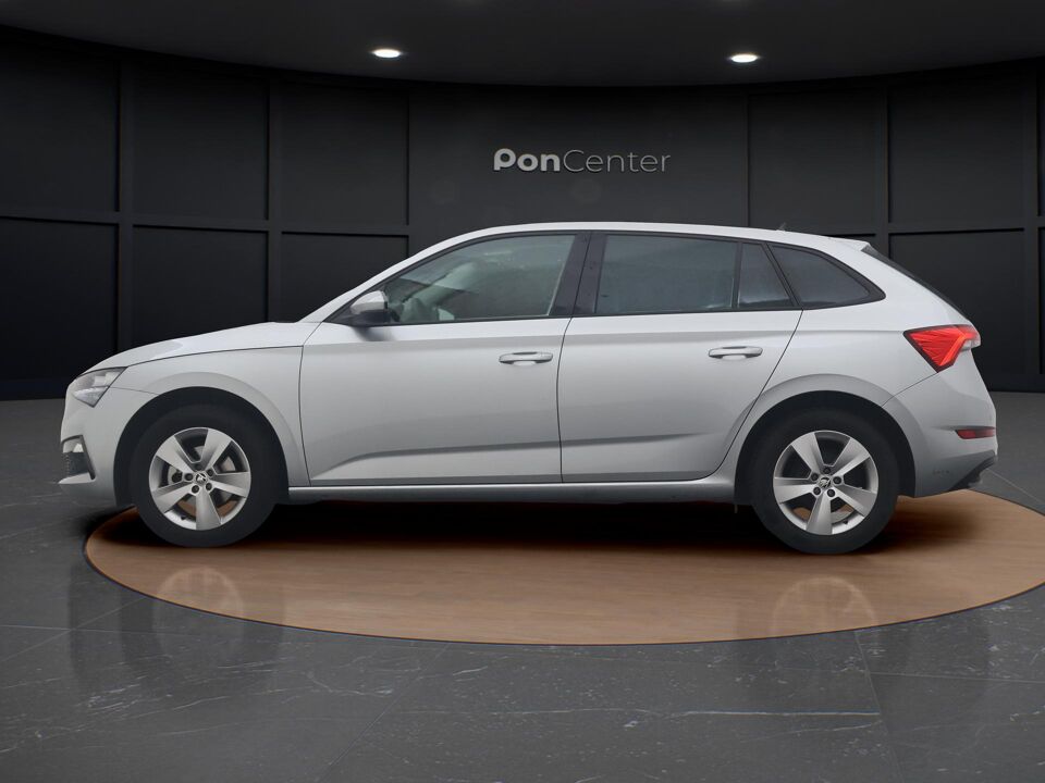 Škoda Scala 1.0 TSI Ambition