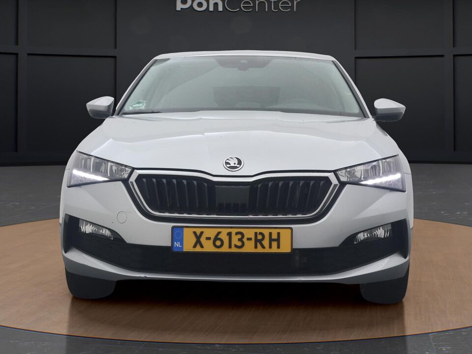 Škoda Scala 1.0 TSI Ambition