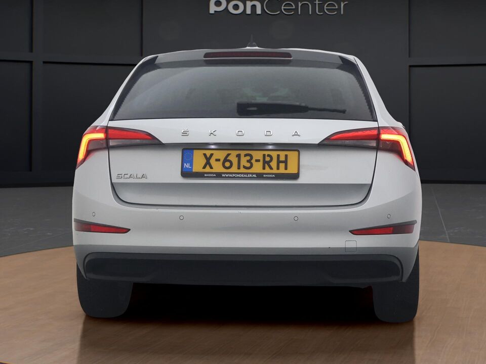 Škoda Scala 1.0 TSI Ambition