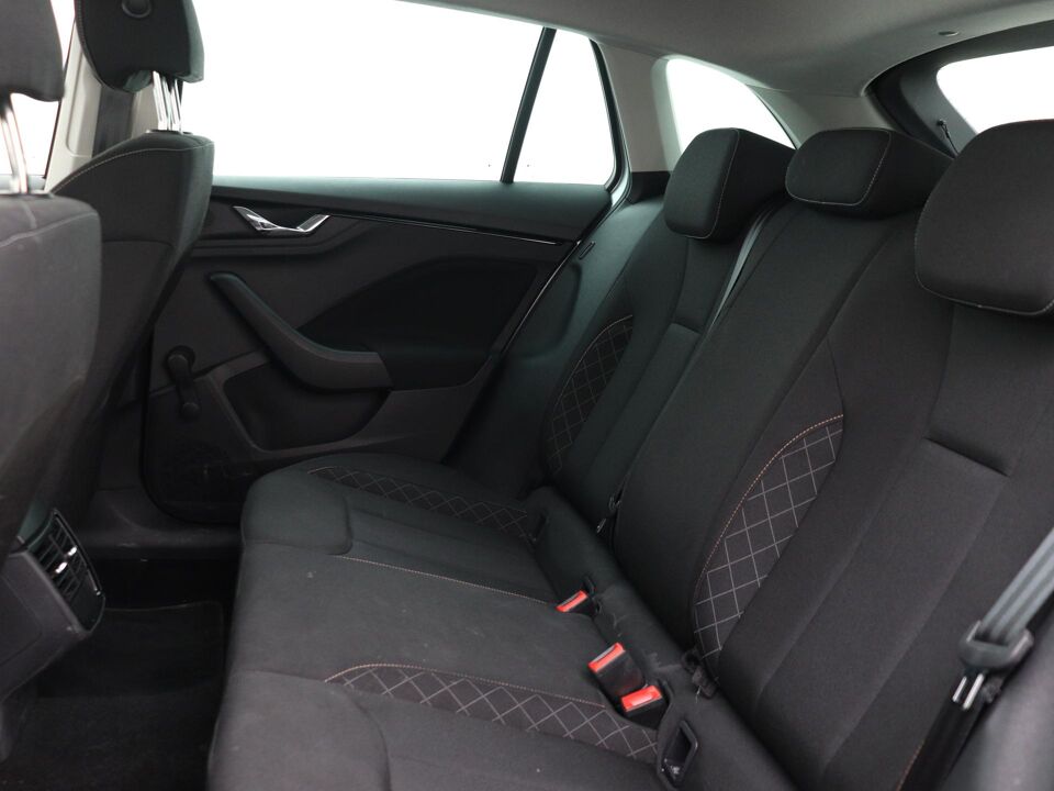 Škoda Scala 1.0 TSI Ambition