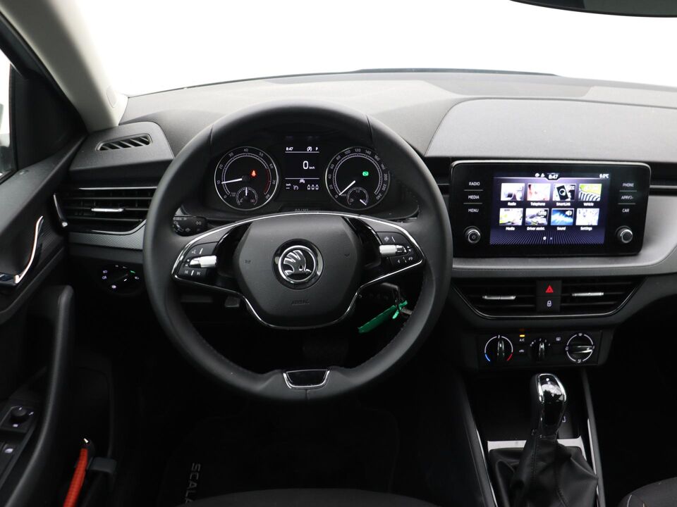 Škoda Scala 1.0 TSI Ambition