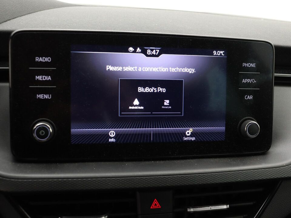 Škoda Scala 1.0 TSI Ambition