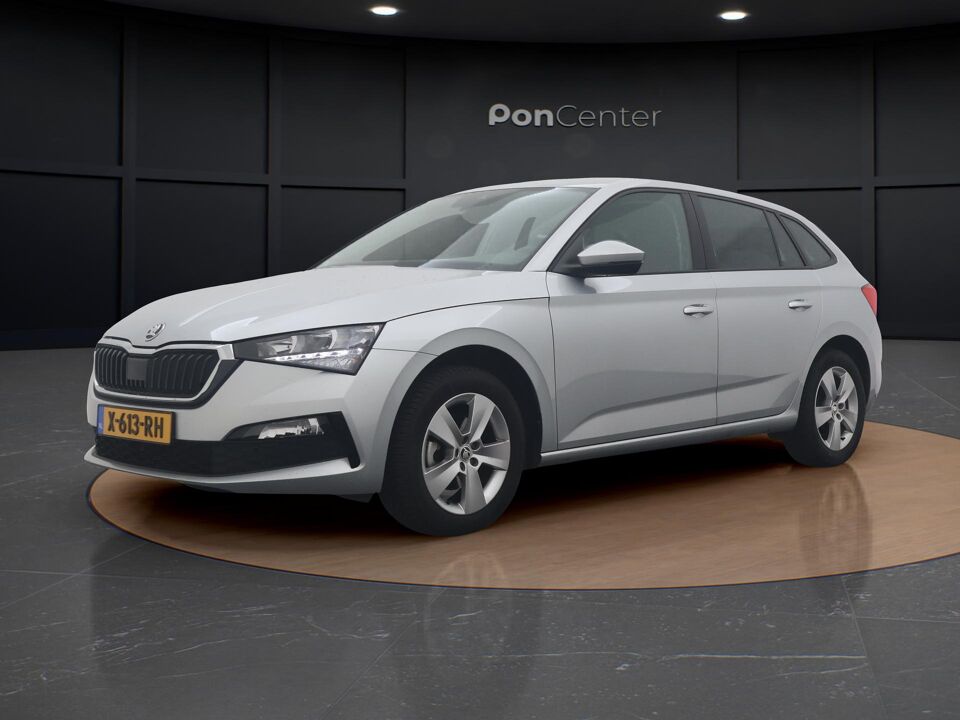 Škoda Scala 1.0 TSI Ambition