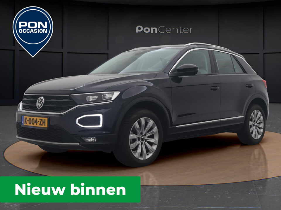 Volkswagen T-Roc 1.5 TSI Sport