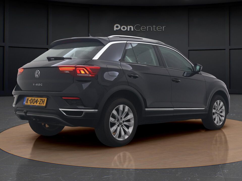 Volkswagen T-Roc 1.5 TSI Sport