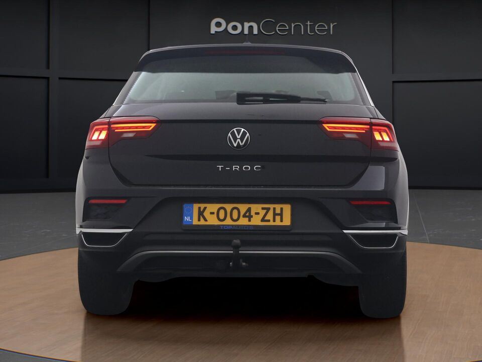 Volkswagen T-Roc 1.5 TSI Sport