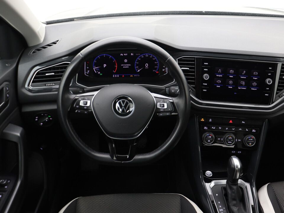 Volkswagen T-Roc 1.5 TSI Sport