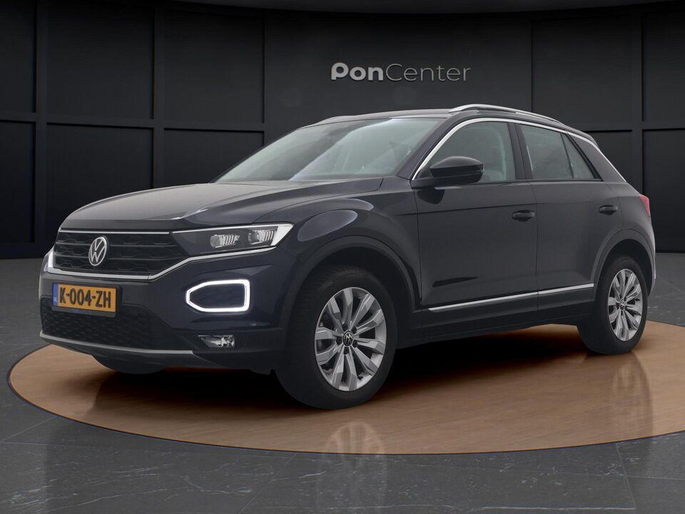 Volkswagen T-Roc 1.5 TSI Sport