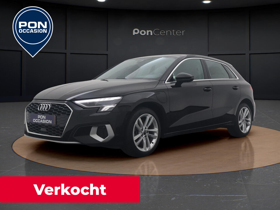Audi A3 Sportback 40 TFSI e Business edition