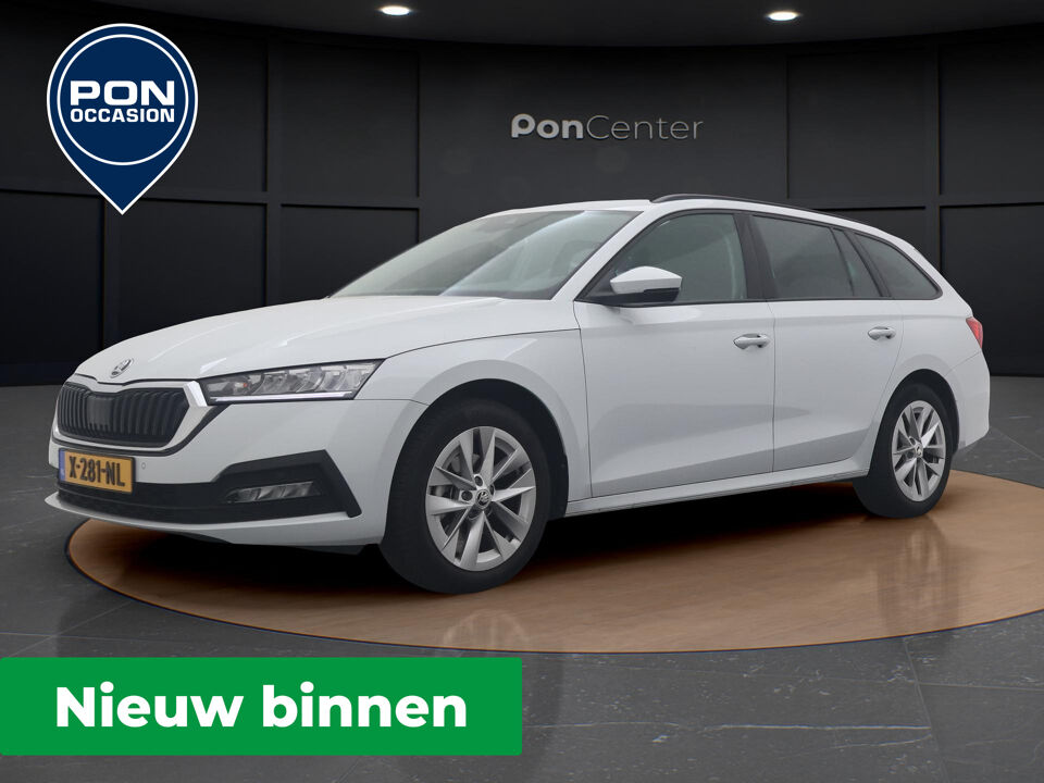 Škoda Octavia Combi 1.0 e-TSI Business Edition Plus