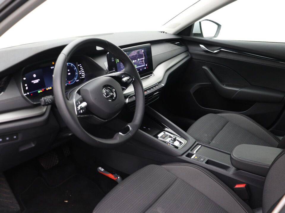Škoda Octavia Combi 1.0 e-TSI Business Edition Plus