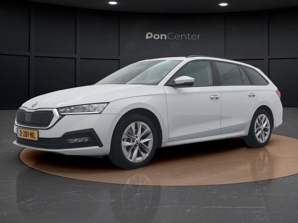 Škoda Octavia Combi 1.0 e-TSI Business Edition Plus