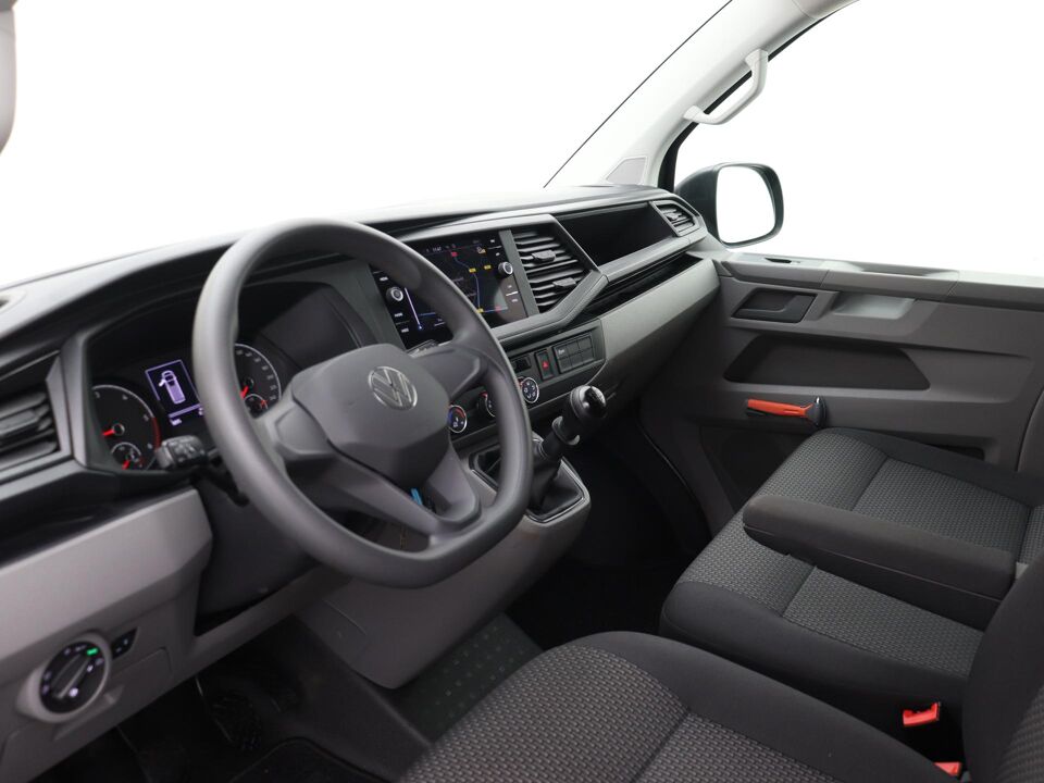 VW-Bedrijfswagens Transporter 2.0 TDI 110 PK L2H1 28 Comfortline
