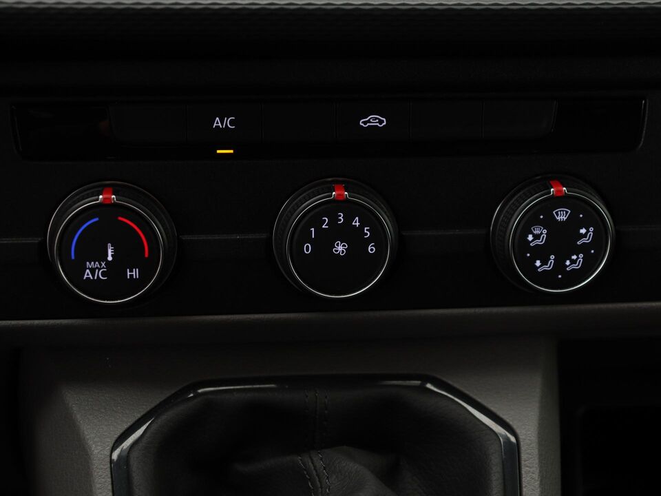 VW-Bedrijfswagens Transporter 2.0 TDI 110 PK L2H1 28 Comfortline