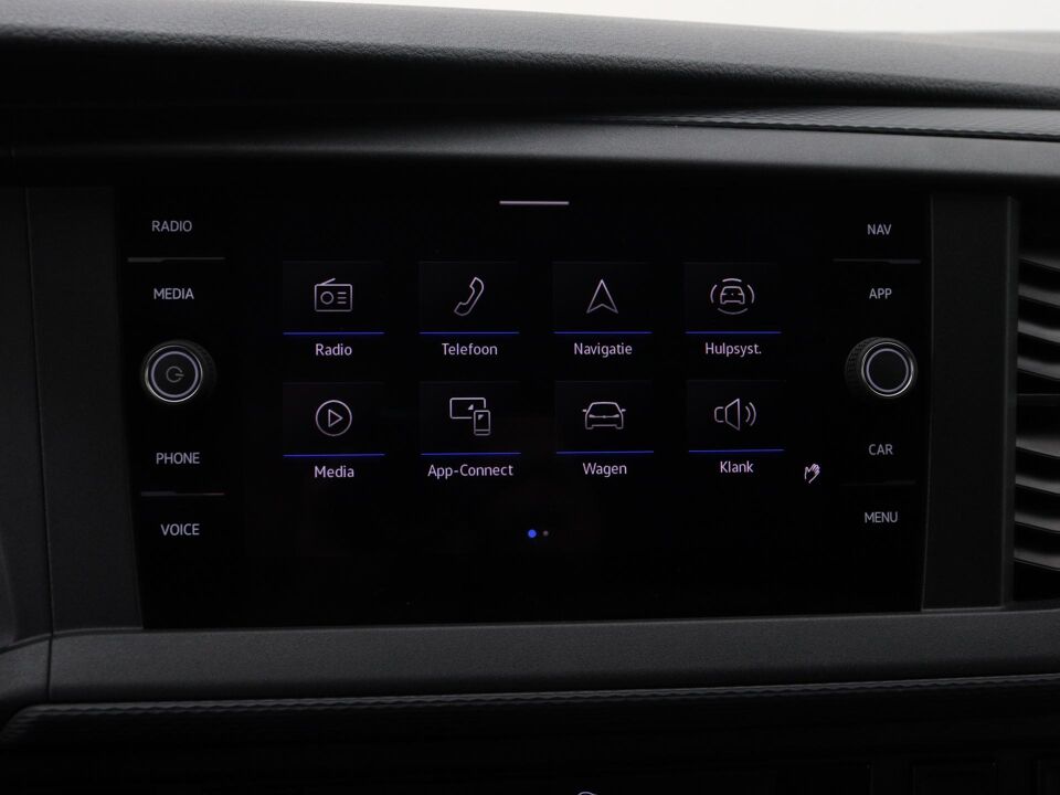 VW-Bedrijfswagens Transporter 2.0 TDI 110 PK L2H1 28 Comfortline