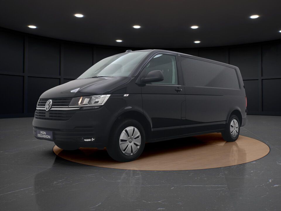 VW-Bedrijfswagens Transporter 2.0 TDI 110 PK L2H1 28 Comfortline