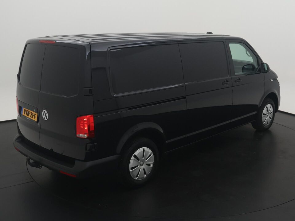 VW-Bedrijfswagens Transporter 2.0 TDI 110 PK L2H1 28 Comfortline