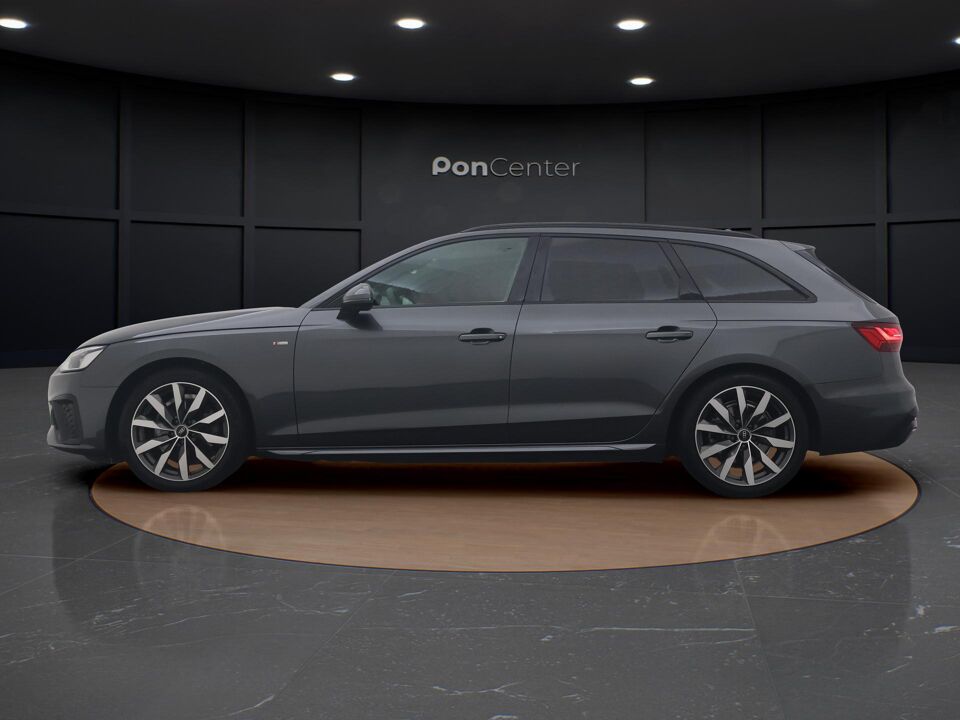 Audi A4 Avant 35 TFSI S edition Competition