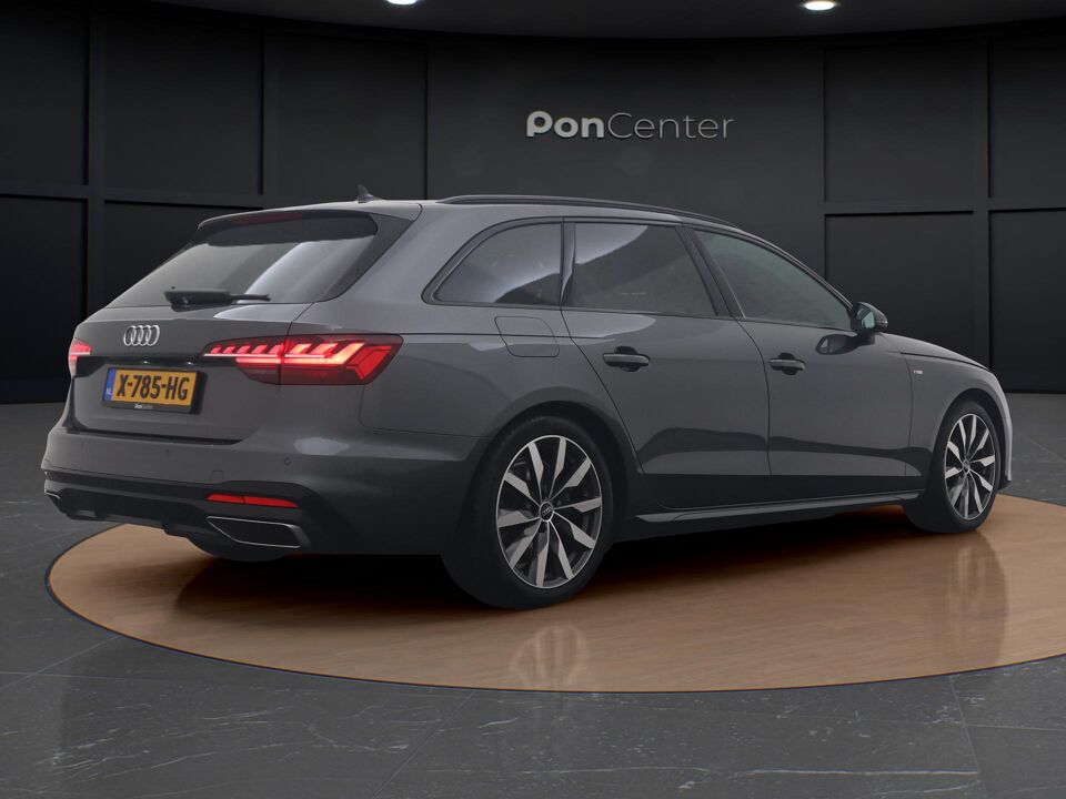 Audi A4 Avant 35 TFSI S edition Competition