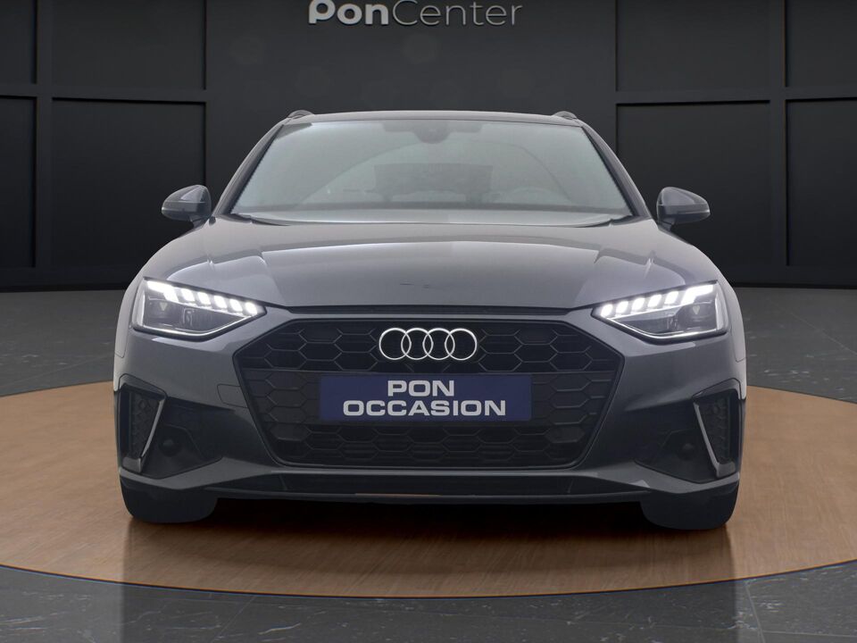 Audi A4 Avant 35 TFSI S edition Competition