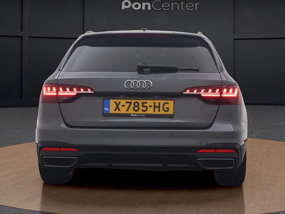 Audi A4 Avant 35 TFSI S edition Competition