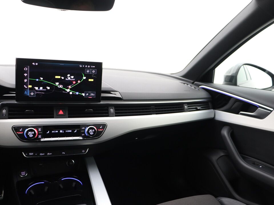 Audi A4 Avant 35 TFSI S edition Competition