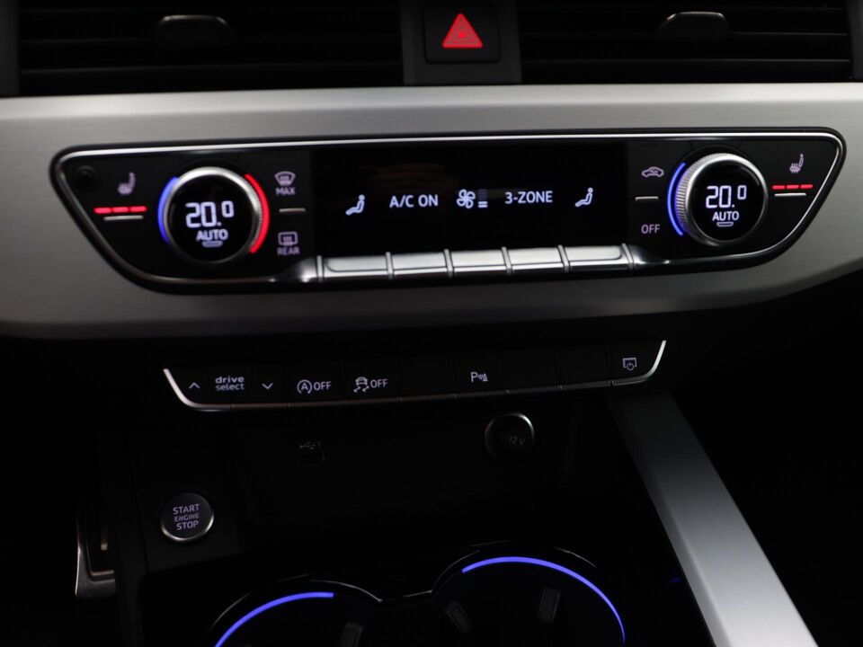 Audi A4 Avant 35 TFSI S edition Competition