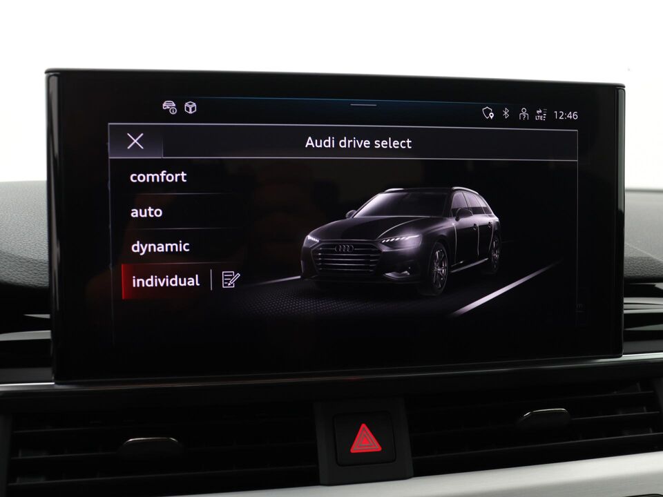 Audi A4 Avant 35 TFSI S edition Competition