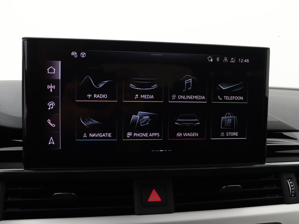Audi A4 Avant 35 TFSI S edition Competition