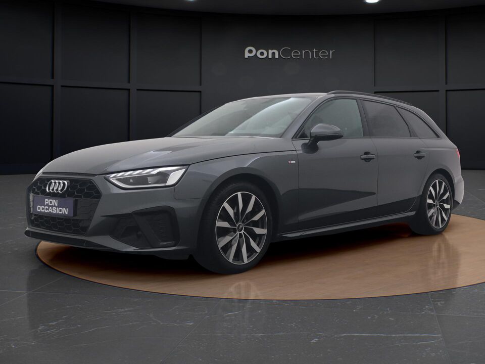 Audi A4 Avant 35 TFSI S edition Competition