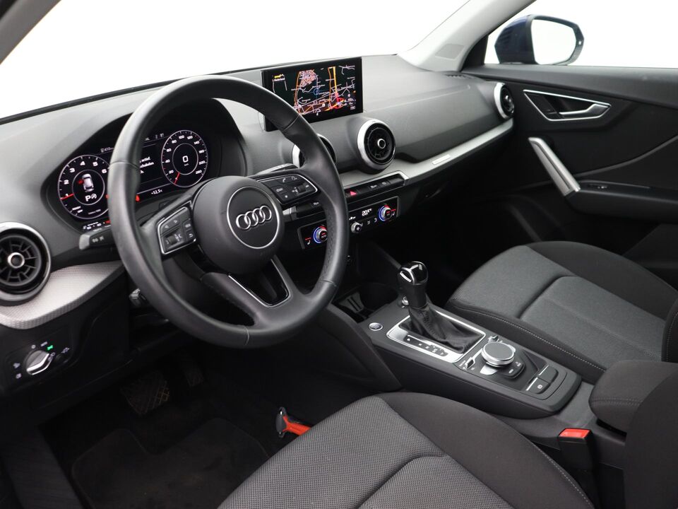 Audi Q2 35 TFSI Advanced