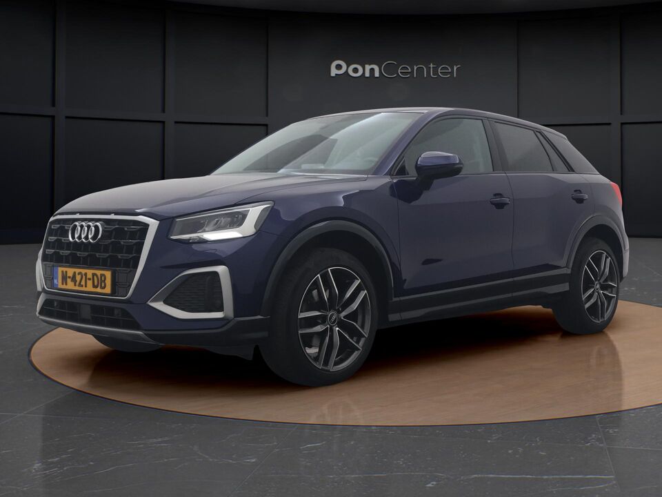 Audi Q2 35 TFSI Advanced