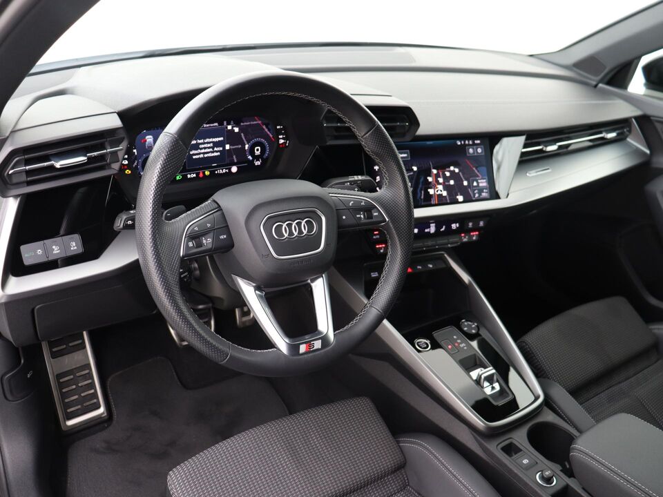 Audi A3 Sportback 45 TFSI e 245 PK S-Line