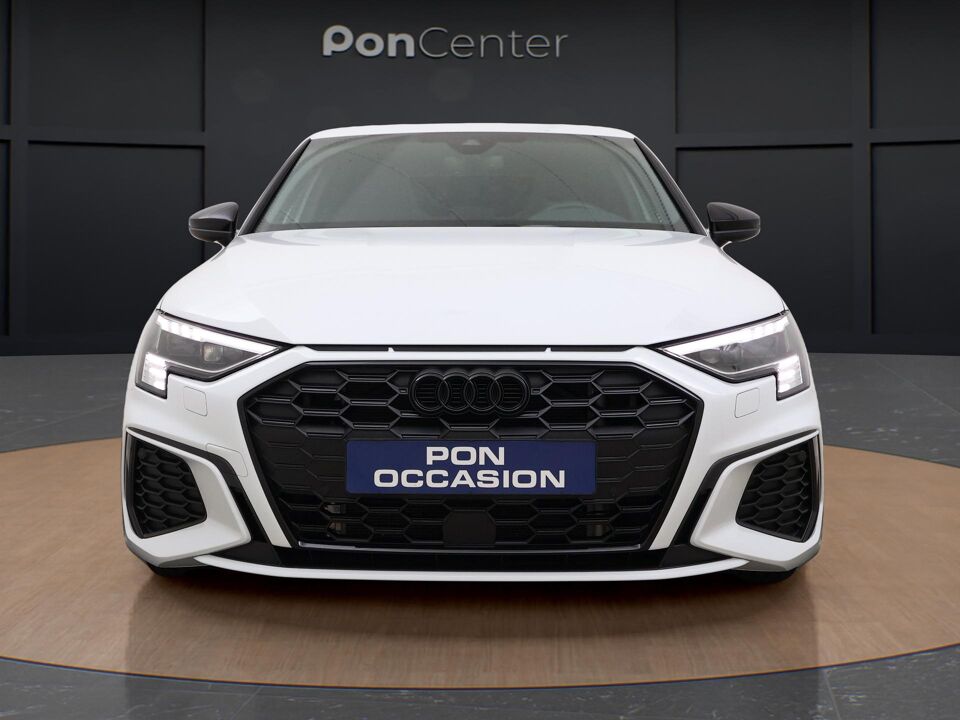 Audi A3 Sportback 45 TFSI e 245 PK S-Line