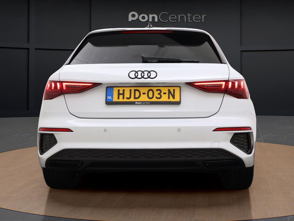 Audi A3 Sportback 45 TFSI e 245 PK S-Line