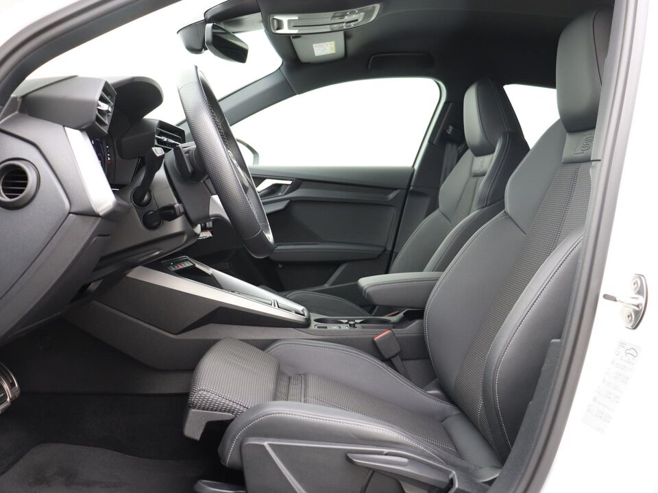 Audi A3 Sportback 45 TFSI e 245 PK S-Line