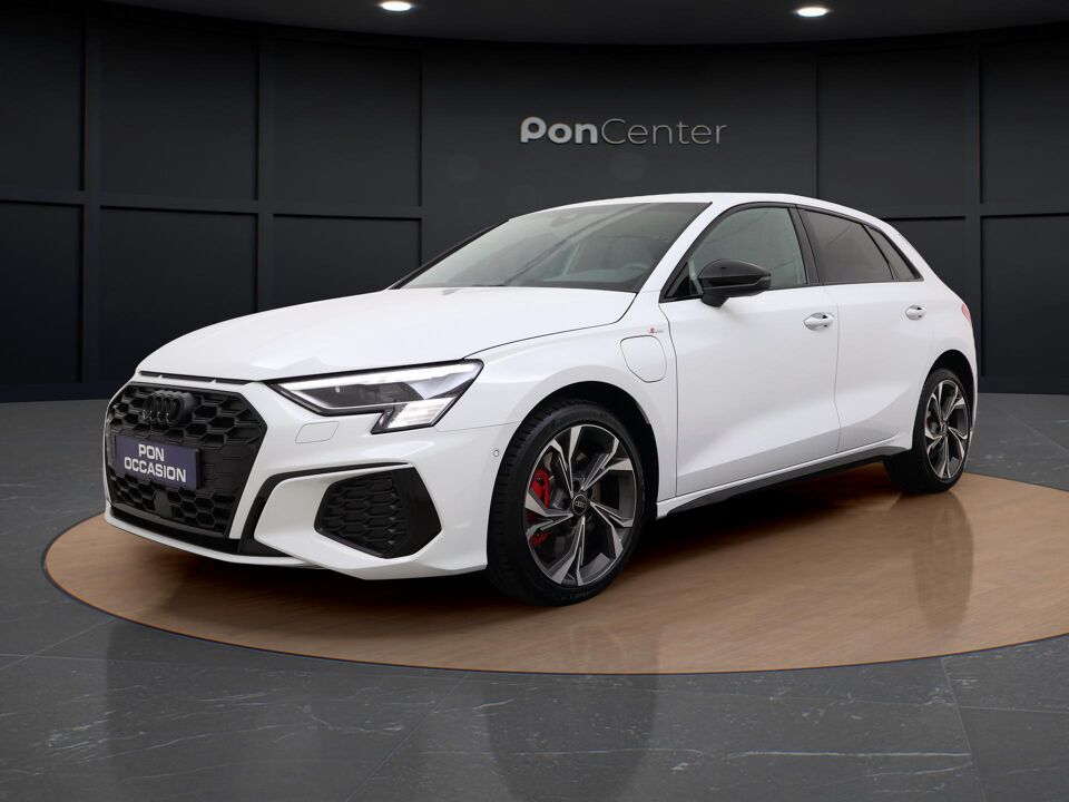 Audi A3 Sportback 45 TFSI e 245 PK S-Line