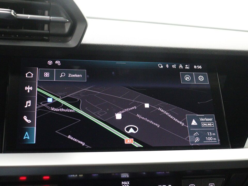 Audi A3 Limousine 30 TFSI Advanced edition