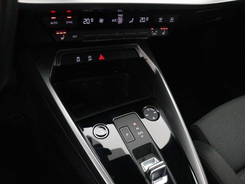 Audi A3 Limousine 30 TFSI Advanced edition